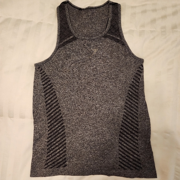 Gymshark Men's Devant Seamless Tank - Picture 1 of 4